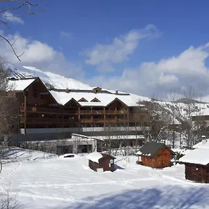  Appartement Les Terrasses Des Bottières