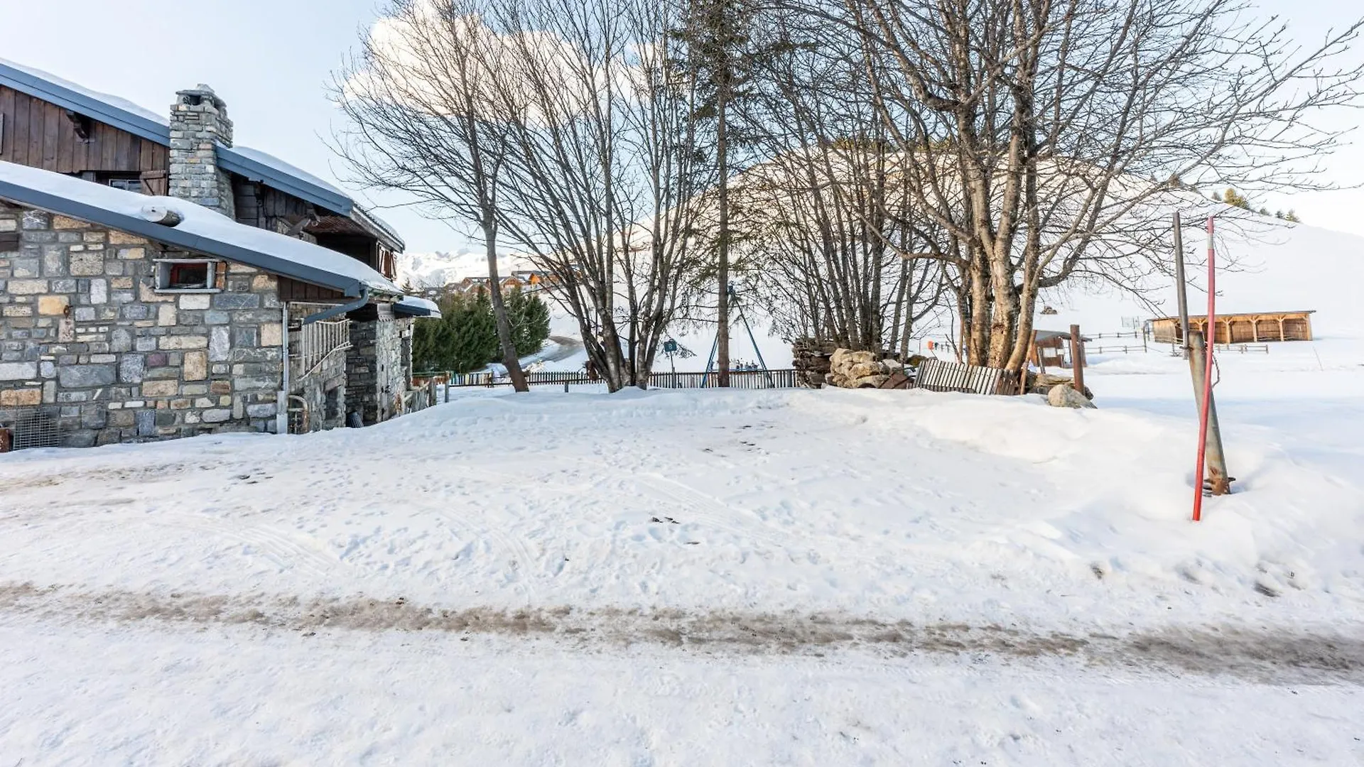 Chalet Les Aiguilles Albiez-Montrond