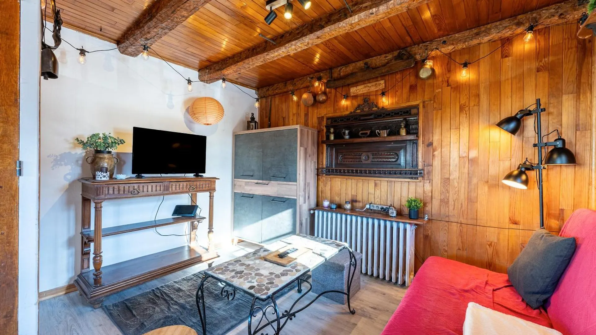 Chalet Les Aiguilles Albiez-Montrond 0*,