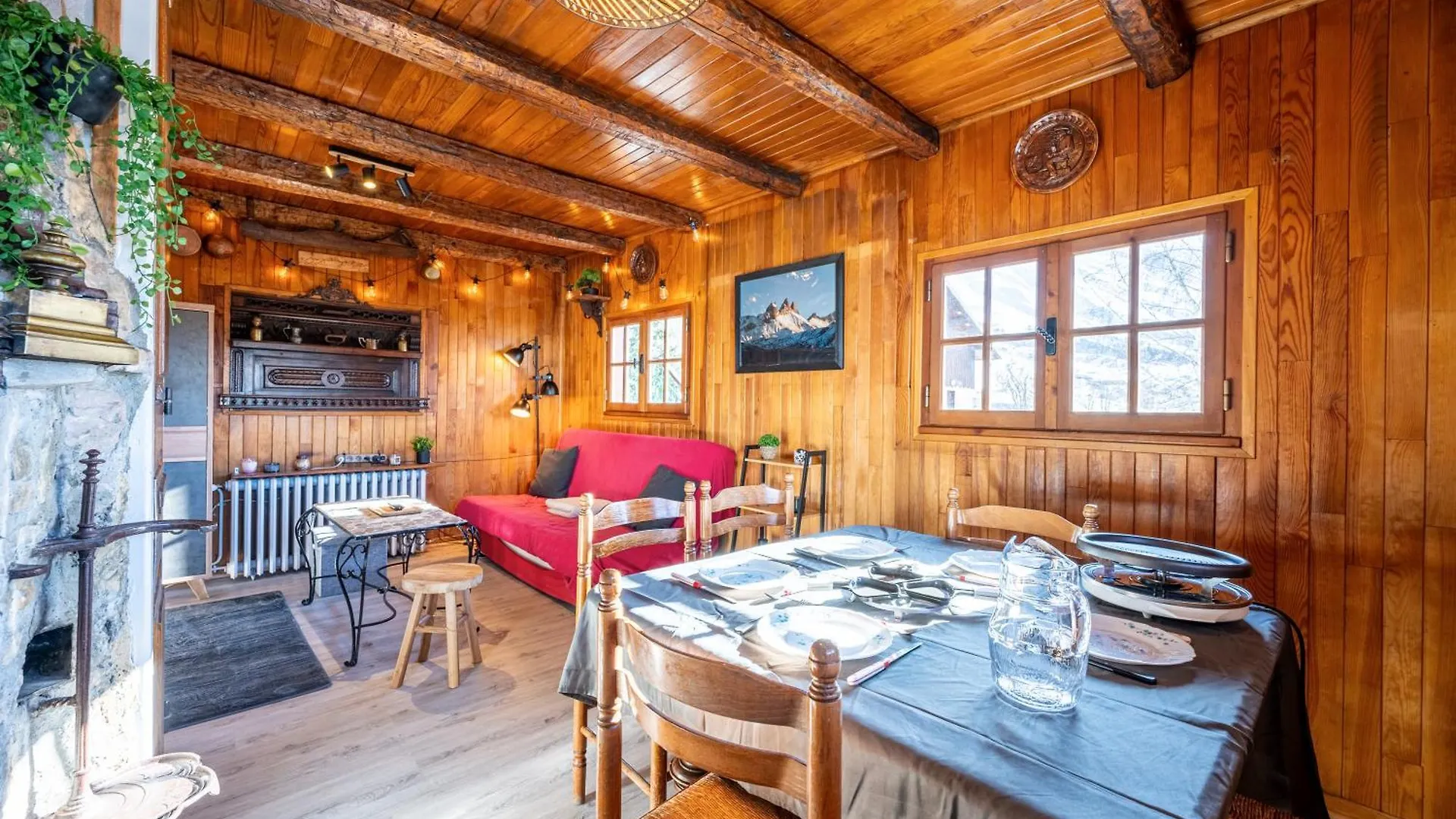 Chalet Les Aiguilles Albiez-Montrond 0*,  France