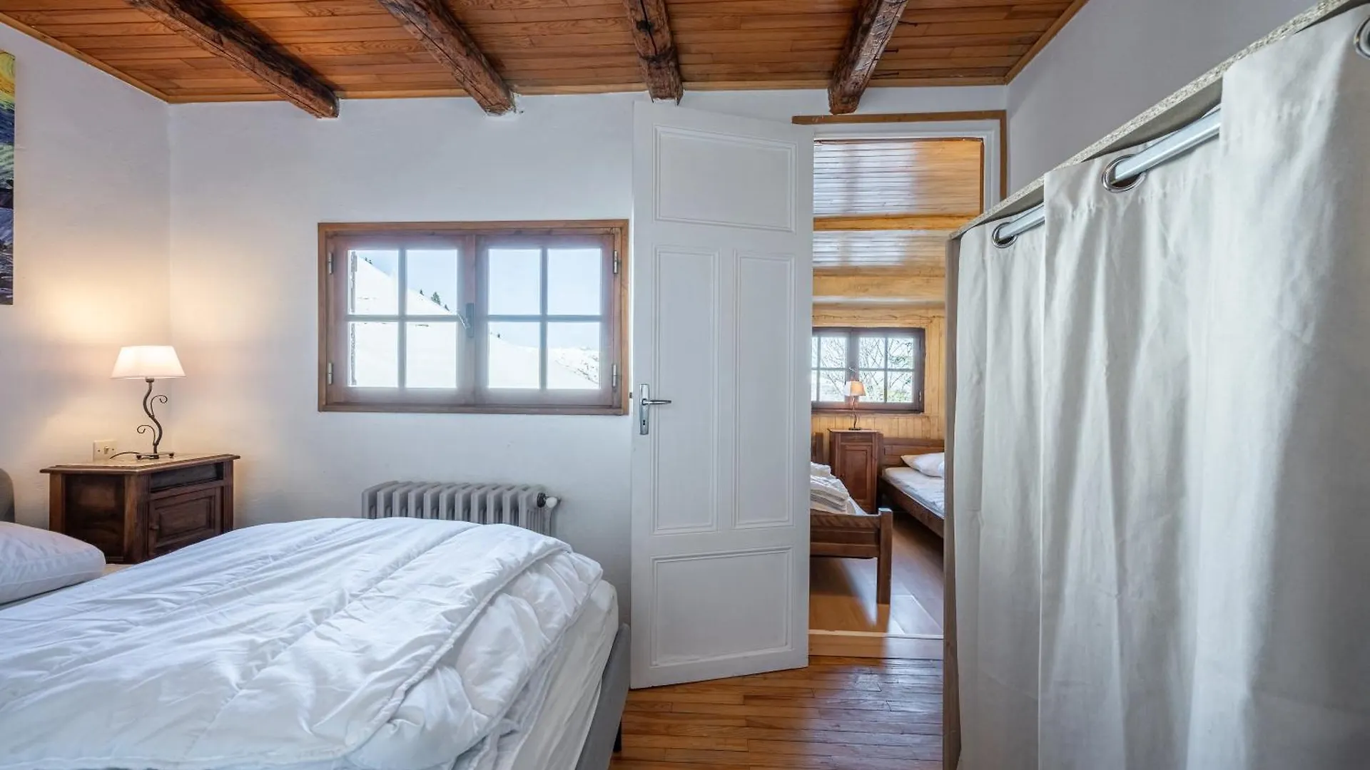 Chalet Les Aiguilles Albiez-Montrond France