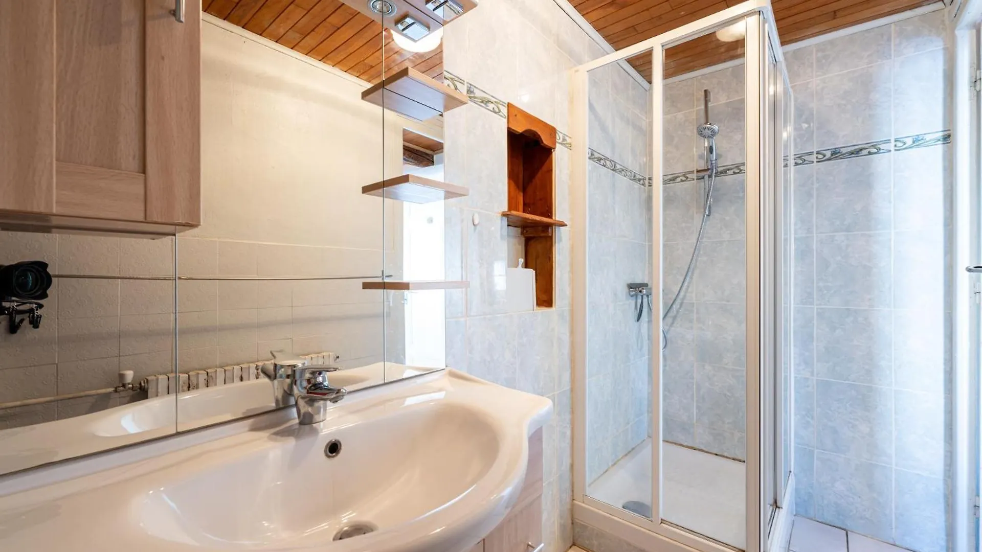 Chalet Les Aiguilles Albiez-Montrond