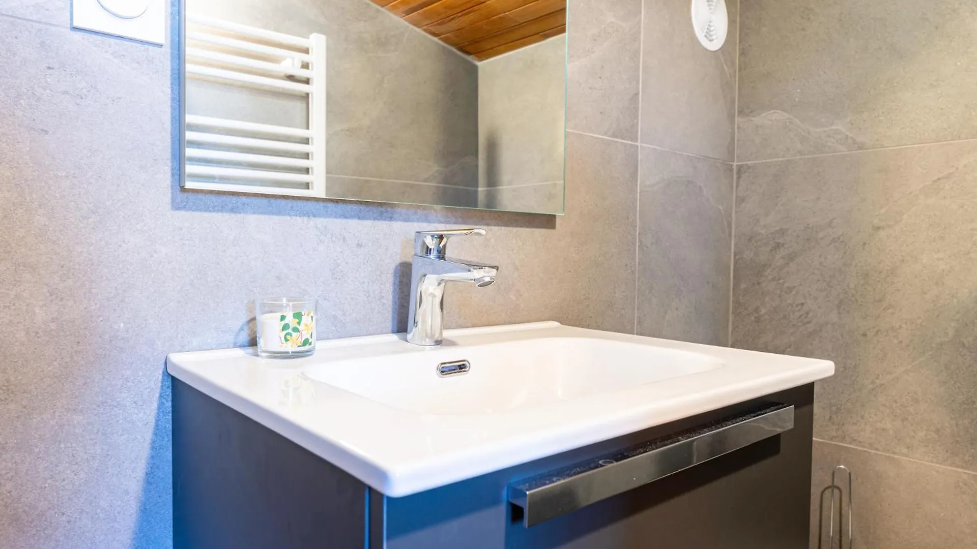 Chalet Les Aiguilles Albiez-Montrond