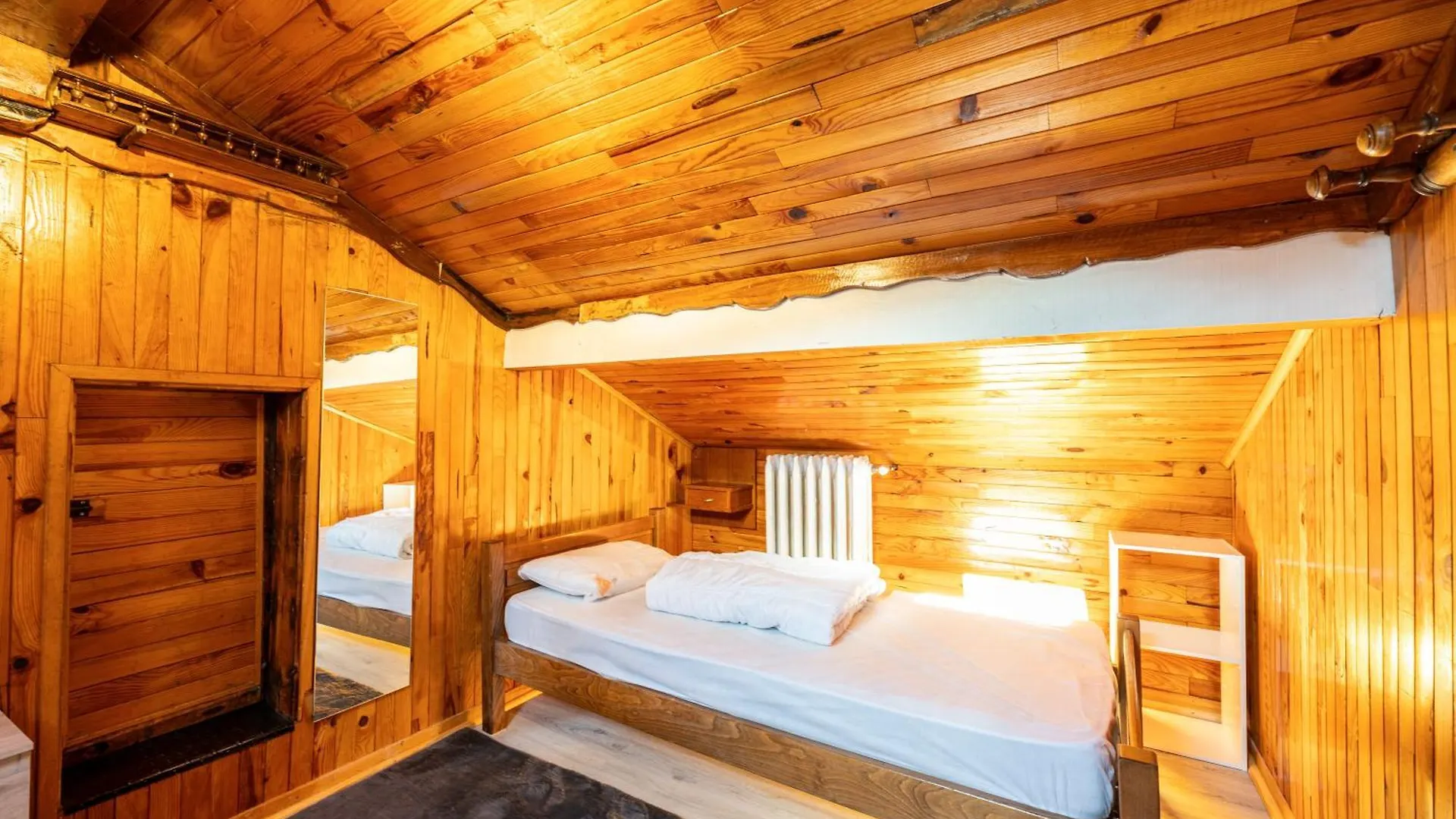Chalet Les Aiguilles Albiez-Montrond France