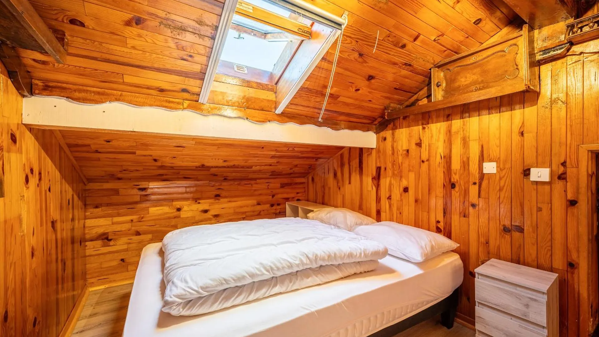 Chalet Les Aiguilles Albiez-Montrond