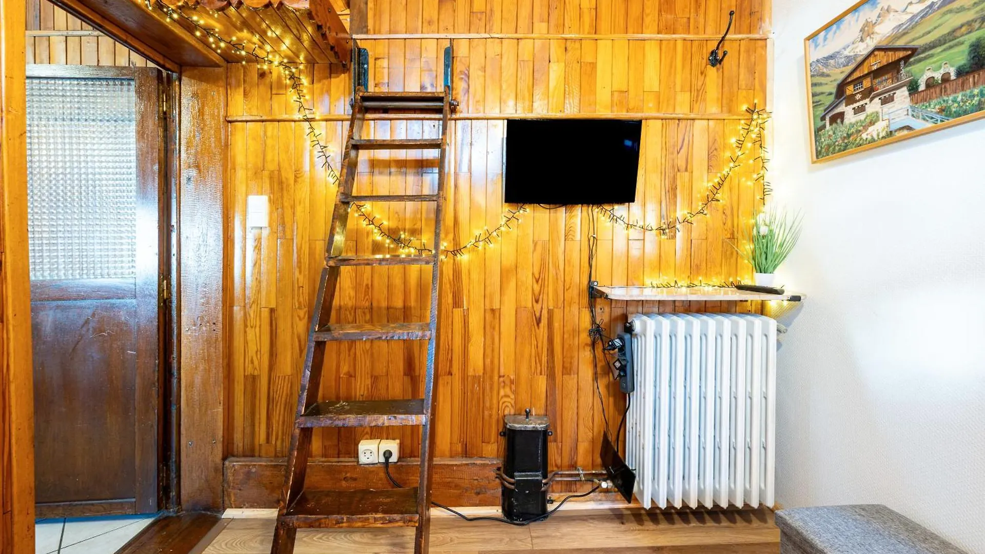 Chalet Les Aiguilles Albiez-Montrond
