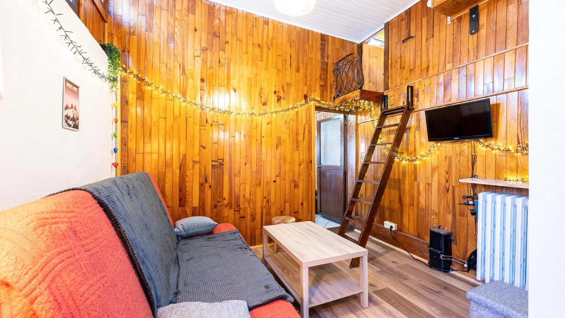 Chalet Les Aiguilles Albiez-Montrond